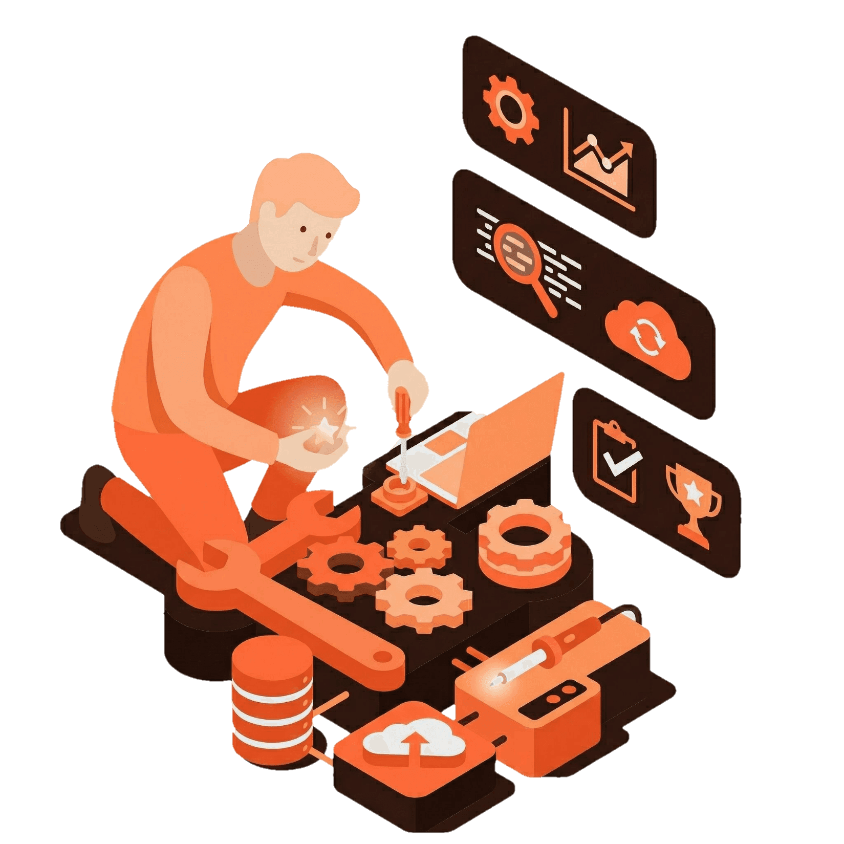 Tools hub preview from The Rehan Kadri