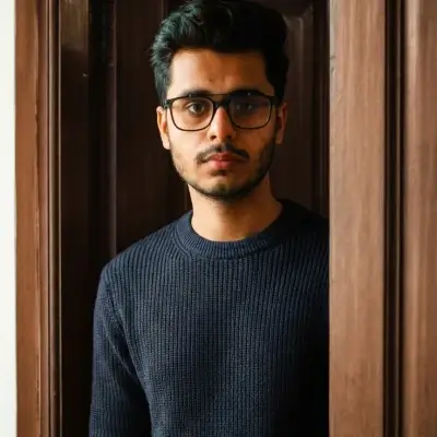 Adil Shaikh