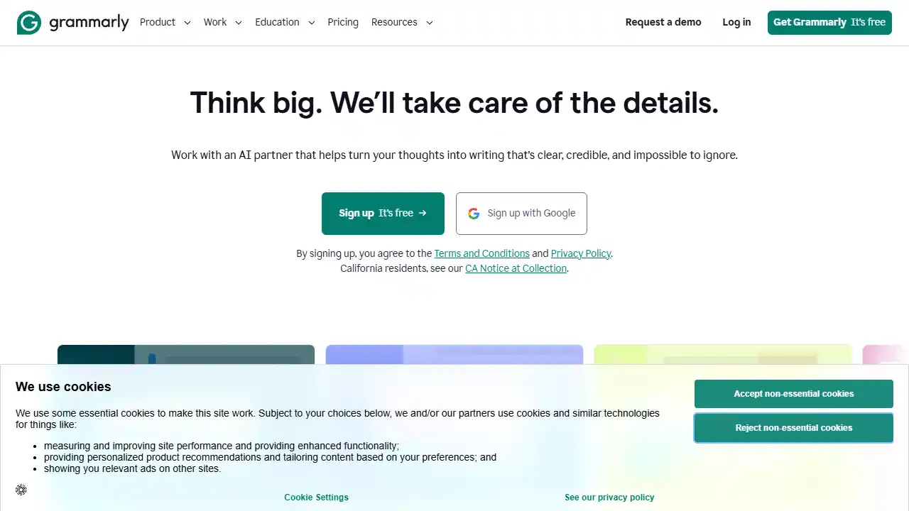 20. 1MillionResume screenshot