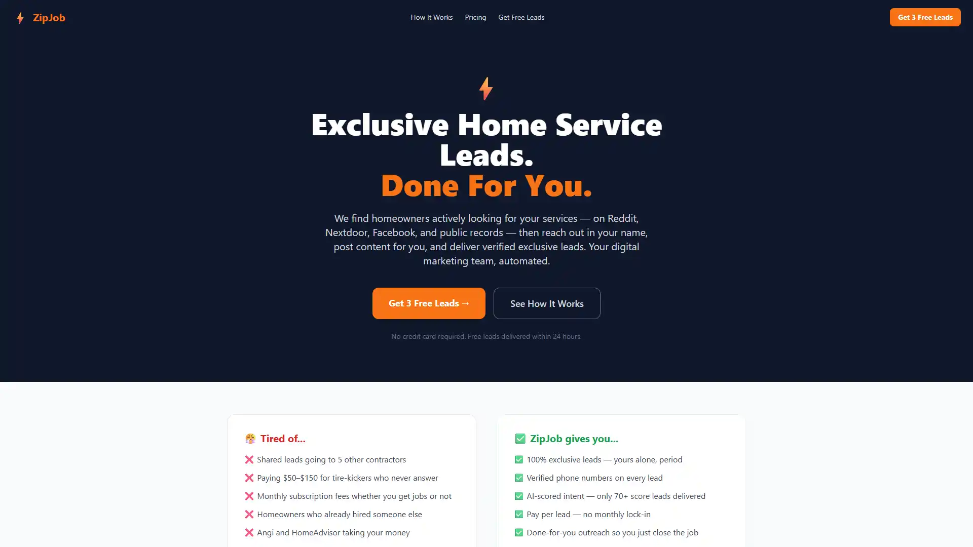 50. ZipJob screenshot