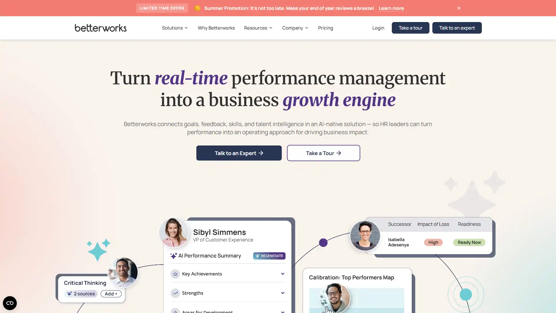 26. Betterworks screenshot