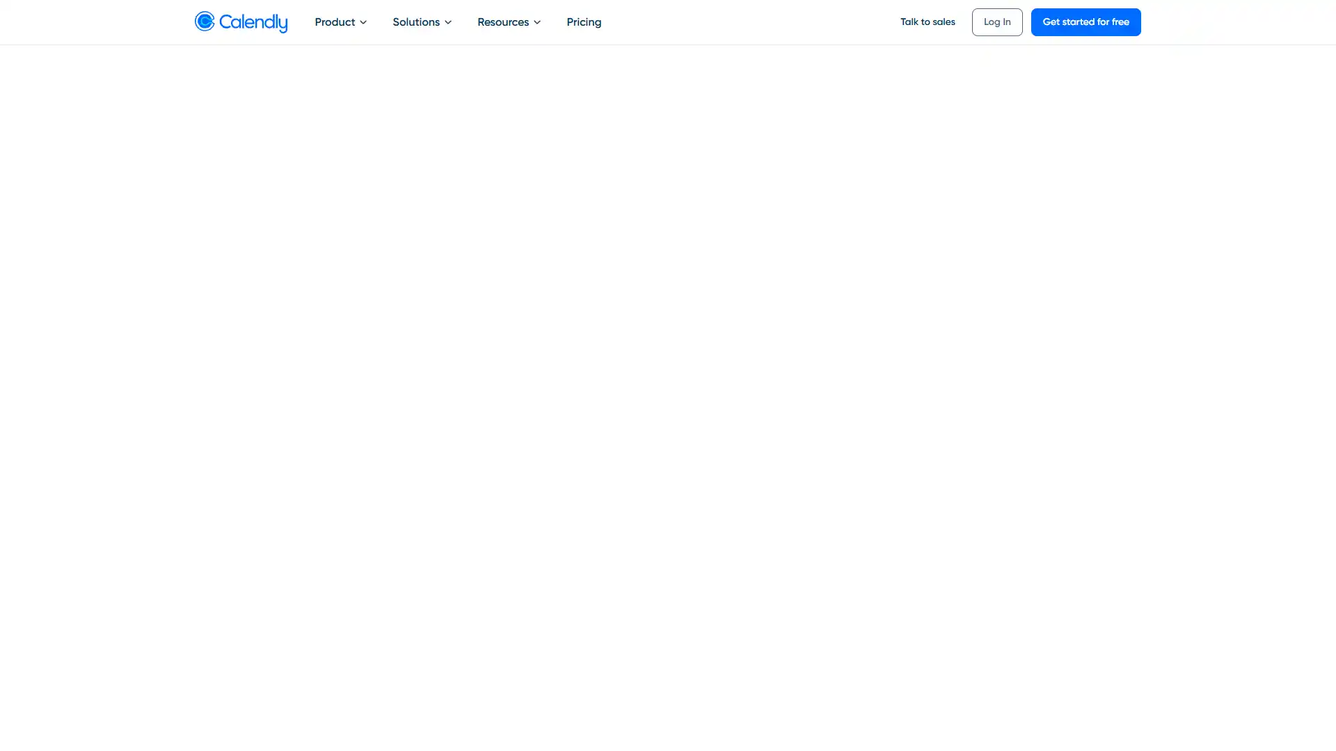 51. Calendly screenshot