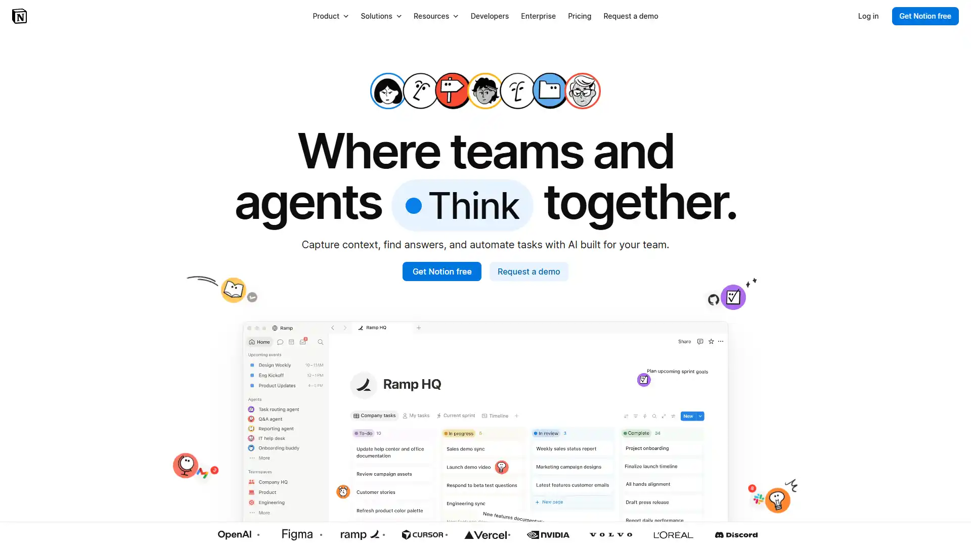 46. Notion AI screenshot