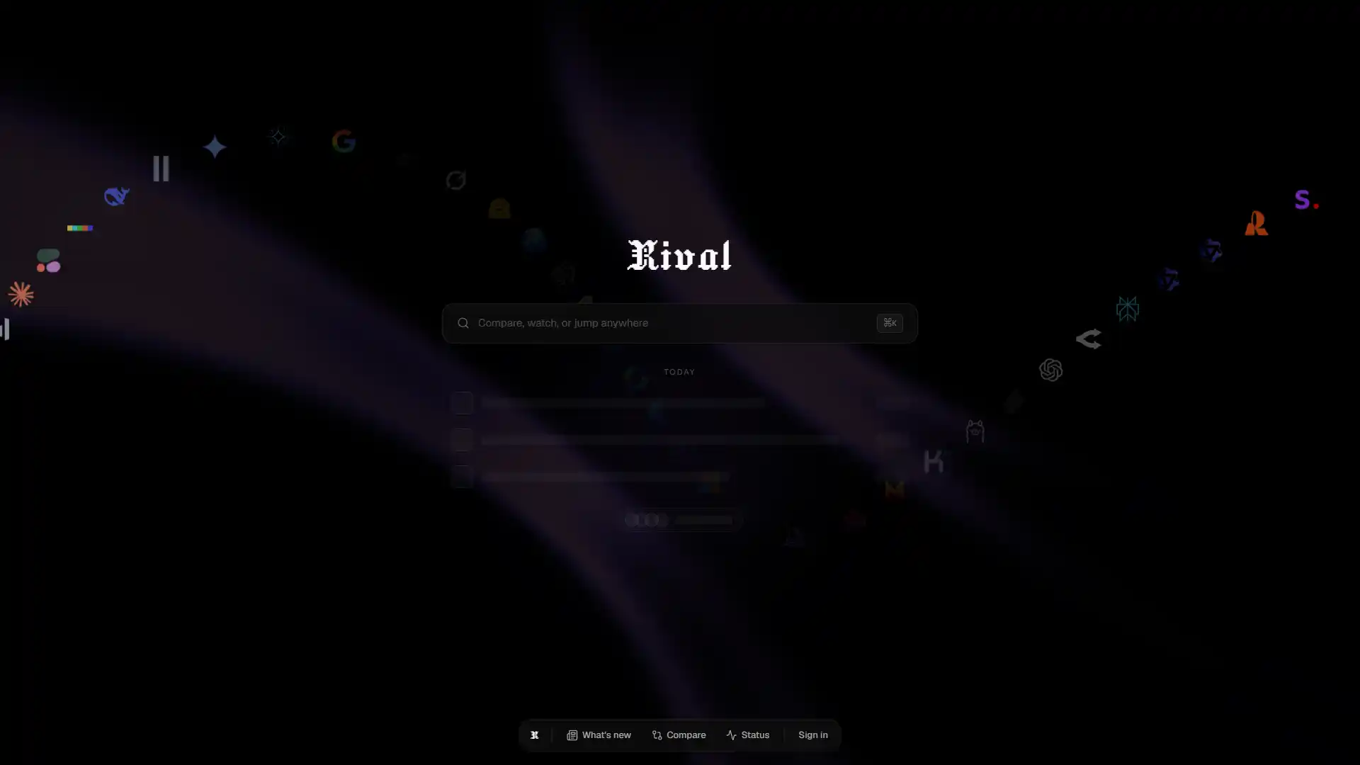 22. Rival screenshot