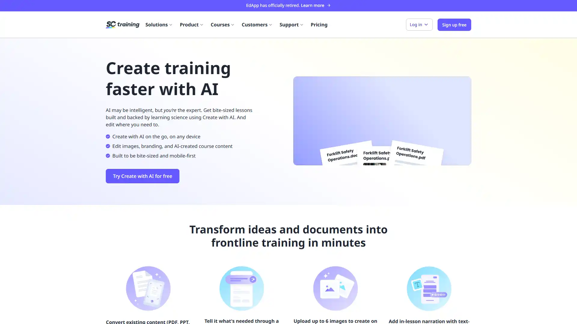 39. SC Training (SafetyCulture) screenshot