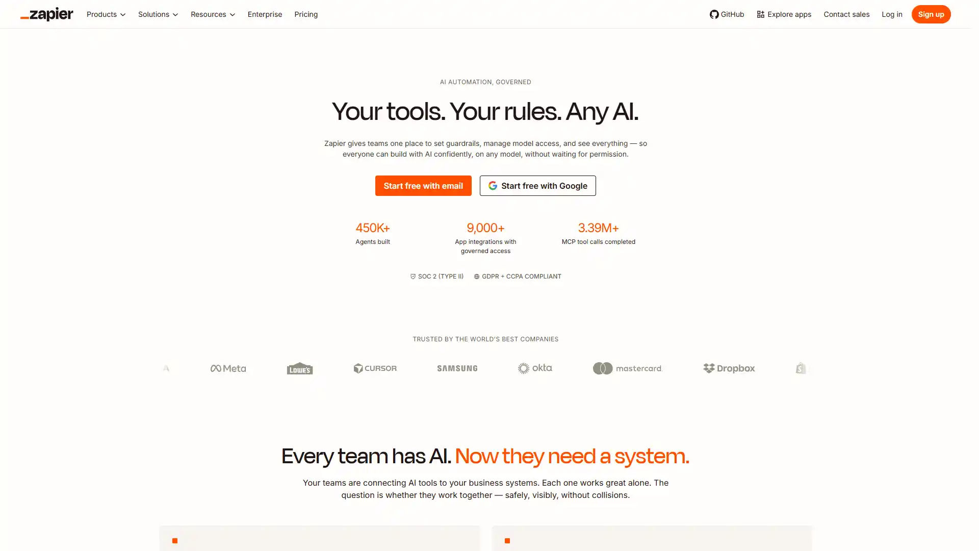 48. Zapier screenshot
