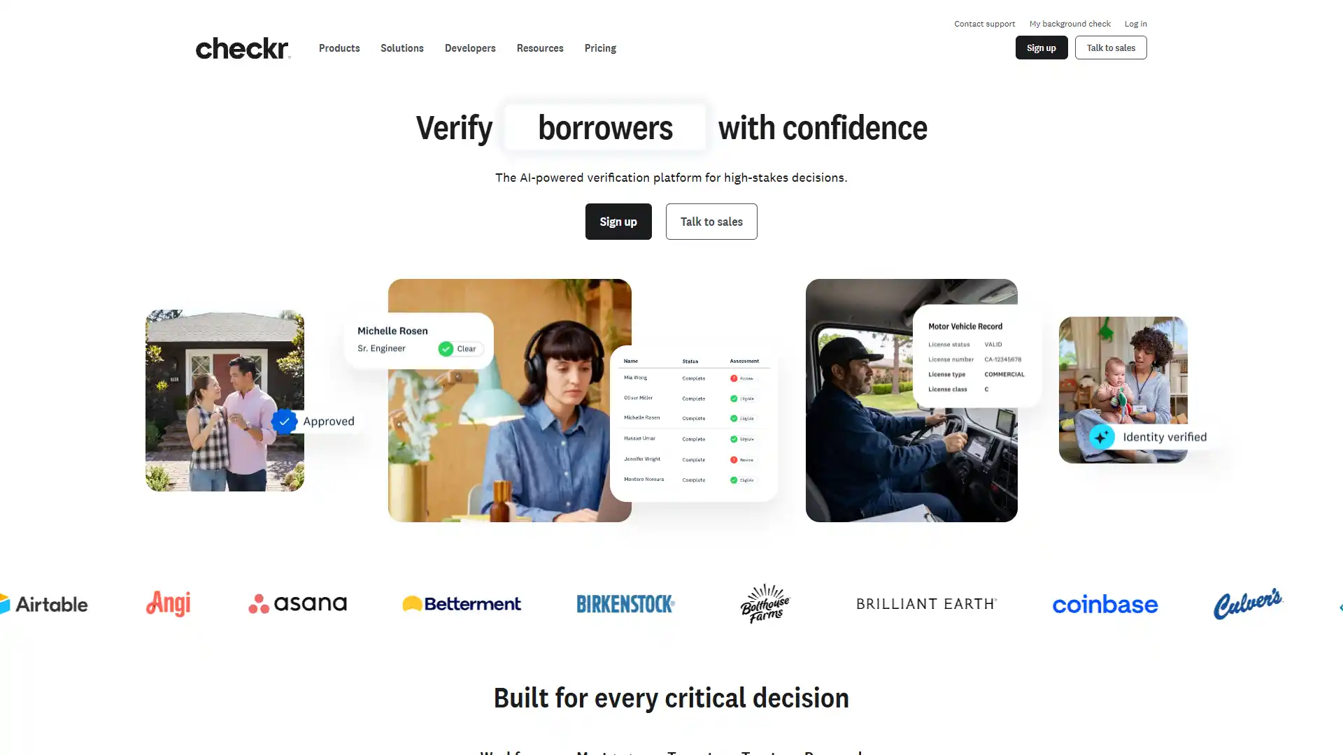 46. Checkr screenshot