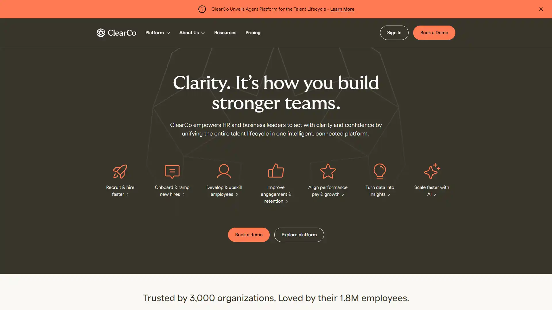 39. ClearCompany screenshot