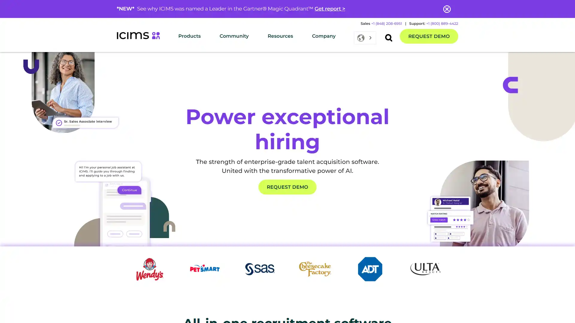 38. iCIMS screenshot